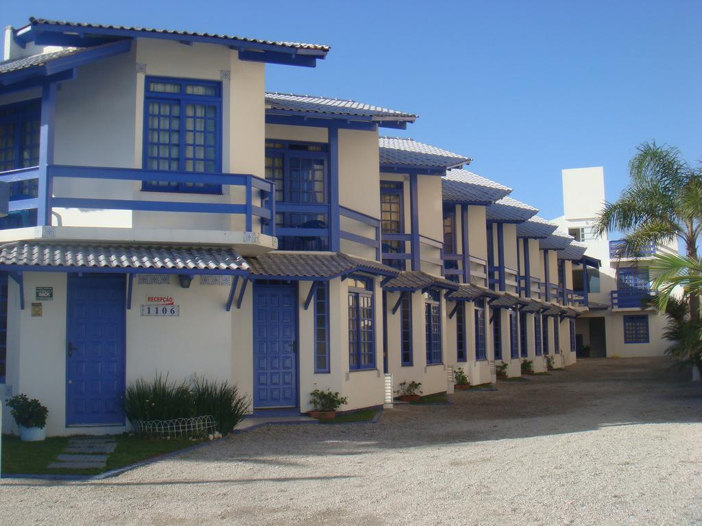 Las Palmas Residencial Hotell Florianópolis Exteriör bild