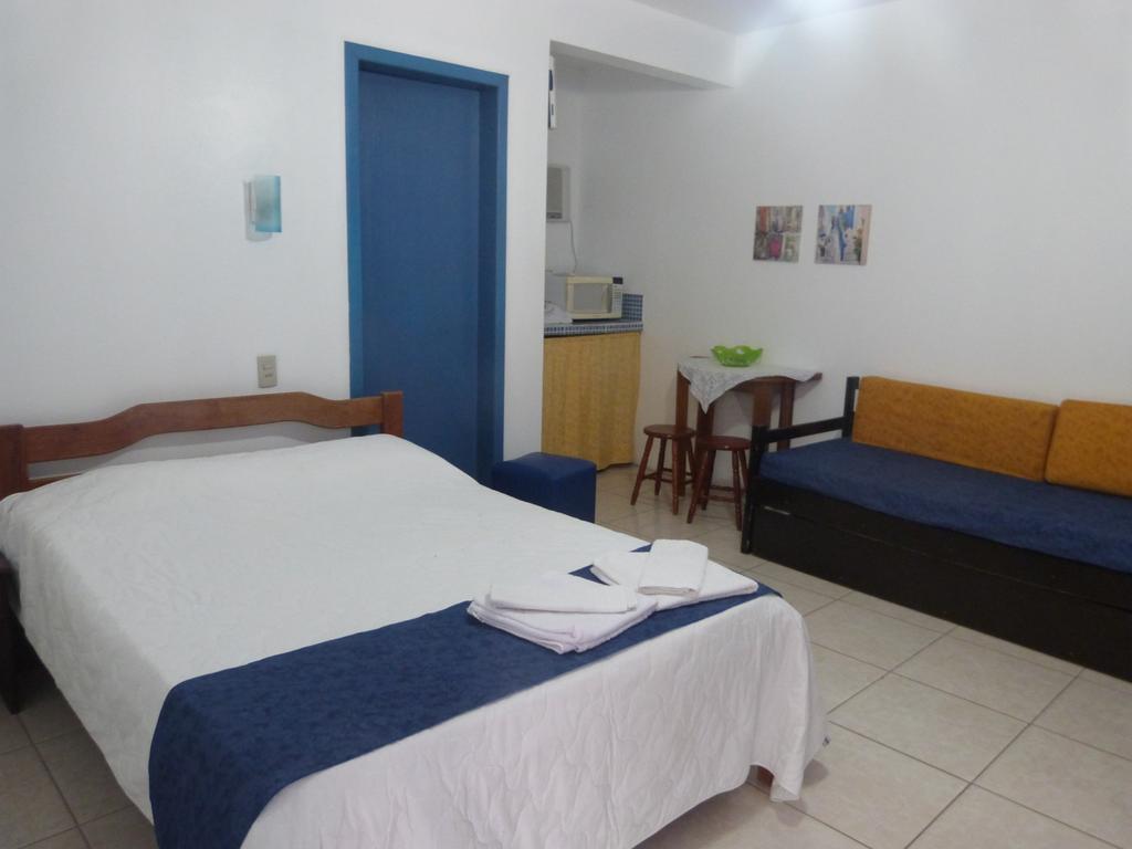 Las Palmas Residencial Hotell Florianópolis Exteriör bild