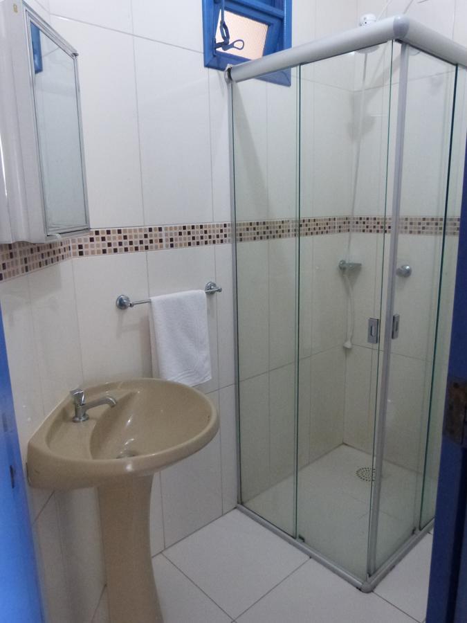 Las Palmas Residencial Hotell Florianópolis Exteriör bild