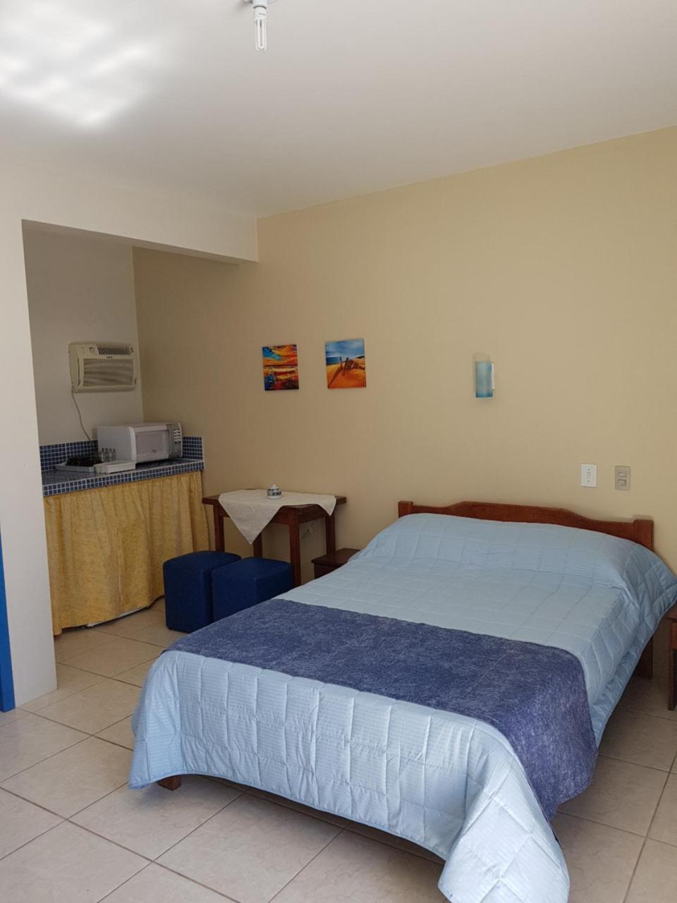 Las Palmas Residencial Hotell Florianópolis Exteriör bild